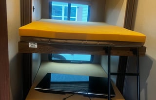 Delivery only. 2015 Coachmen Chaparral