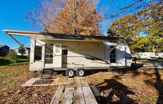 2012 Coachman Catalina HUMI1874