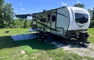 2023 Forest River RV Flagstaff Micro Lite 25BRDS