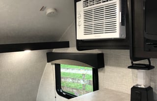 Bunkhouse Travel Trailer - "Betty"