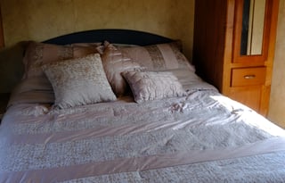 Dal & Jerry's™ Open Road Fudge Brownie