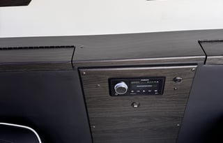 Luxury Mercedes Sprinter