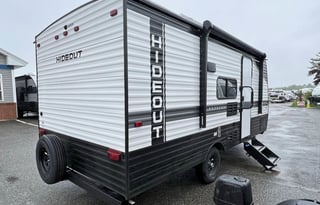 2022 Keystone RV Hideout Single Axle 175BH
