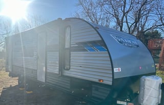 Hughes Family Camper