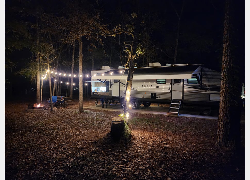 Travel Trailer rentals in Spring