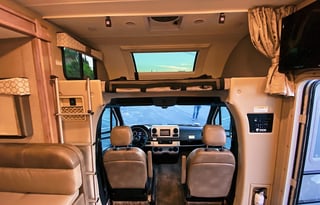 2020 Mercedes RV -  Sleeps 5