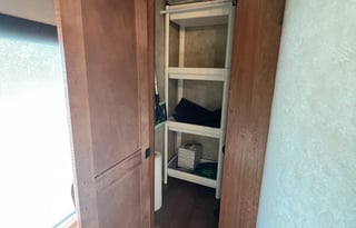 Clean Couples Camper-Delivery  or Self-Tow Option