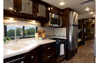 Upgraded 2017 Thor Miramar 34.1 Class A
