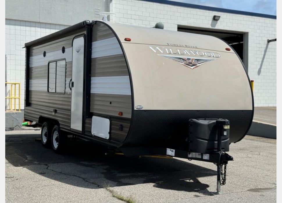 Travel Trailer rentals in Buffalo