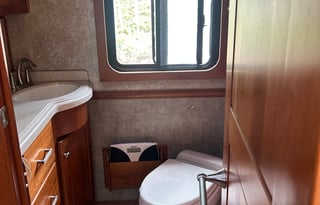 Fla Panhandle Motorhome-delivered