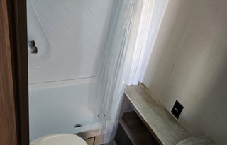 2020 CrossRoads RV Zinger Lite ZR229BH