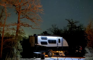Off-Grid Camper | Starlink | Solar | Sleeps 5
