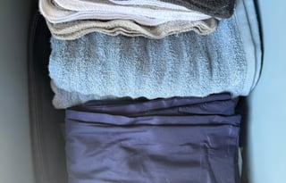 #2 James and Desiree fully loaded travel trailer