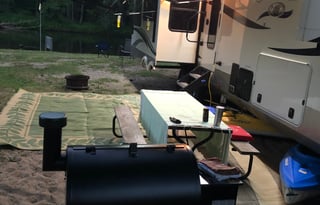 2018 Forest River Columbus F383FB