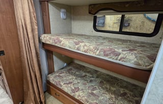 The Bunkhouse Bloom RV