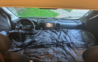 Gray VanLife Adventure 1, National Traveler