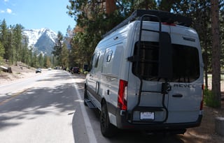 2026 Winnebago Revel "Glaicer"Unlimited miles