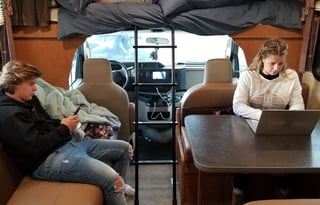 2016 Minnie Winnie Getaway