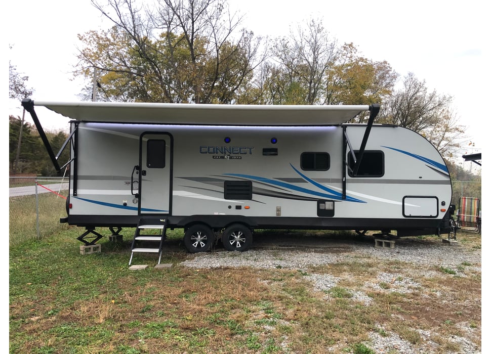 Travel Trailer rentals in Hopkinsville