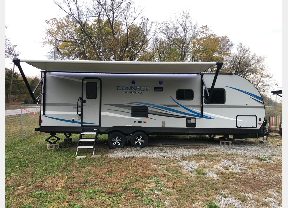 Travel Trailer rentals in Clarksville