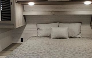 2020 Outback RV with 2 Bedroom Bunkhouse