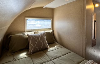 Cozy Coastal Camper