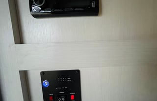 Chris and Keri’s Cozy Camper Getaway