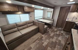 Forest River RV 31KBH East to West