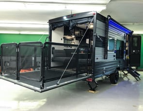 Forest River RV Cherokee Wolf Pup 18RJB