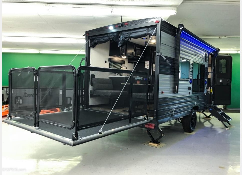 Travel Trailer rentals in Santa Maria