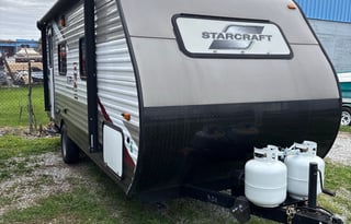 Unit CV04 - Starcraft AR-ONE 18QB