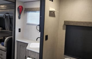 2021 Forest River RV Vibe 33BH