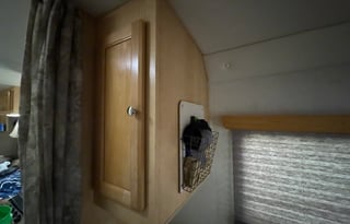 Ol' Bootstrap sail with coffee and comfort!