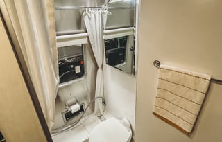 2016 Airstream Bambi Sport