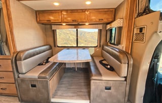 2020 Mercedes RV -  Sleeps 5