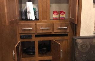 2015 Forest River RV Forester 29hsf