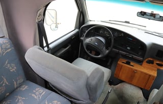 1993 Excellent shape Gulf Stream RV ultra  21'