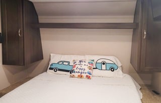 Cozy Luna 2019 Keystone RV Springdale Mini 1790FQ