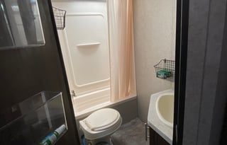 2018 Forest River RV Cherokee Grey Wolf 22MKSE