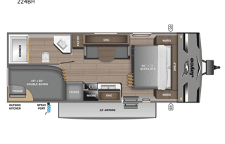 Myrtle Beach: Family Bunkhouse Ready