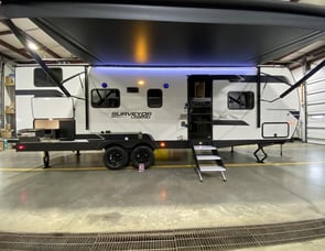Forest River RV Surveyor Legend 260BHLE