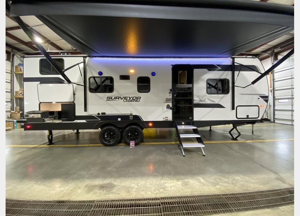 Travel Trailer rentals in Acton
