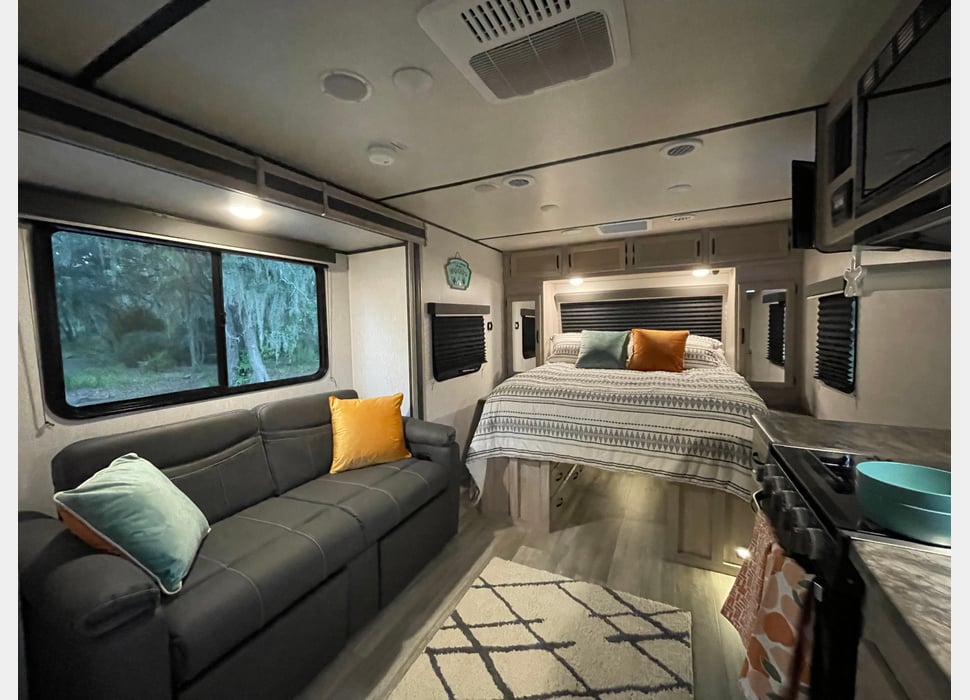 Travel Trailer rentals in Franklinton