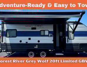 Forest River RV Cherokee Grey Wolf 20RDSE