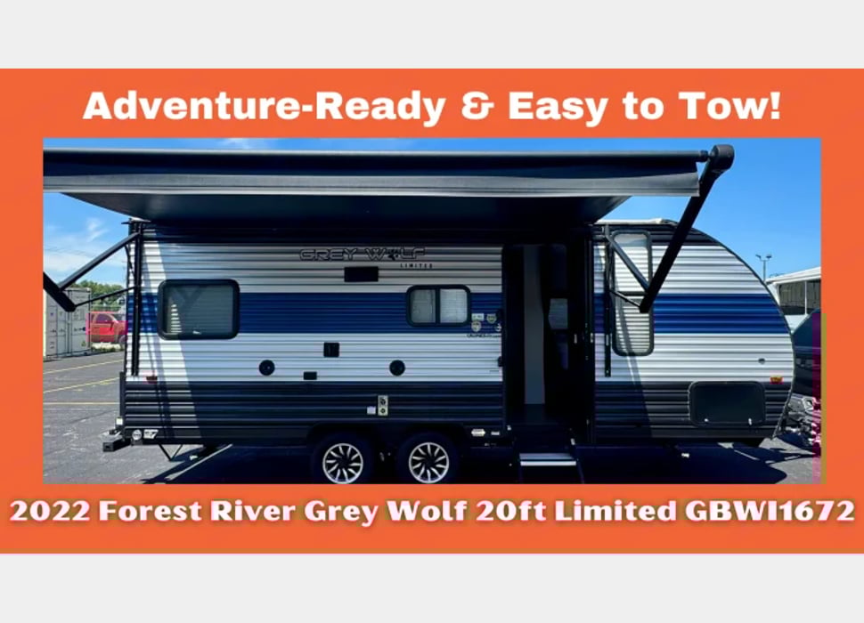 Travel Trailer rentals in Bristol
