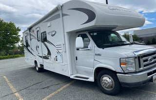 2013 Jayco Greyhawk 31FK