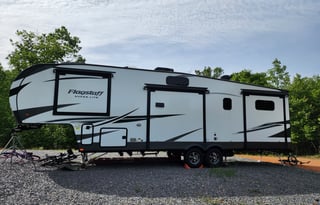 CAMPIN' FUN FOR ALL AGES