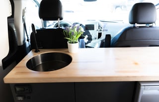 Cozy Cruiser 2021 Mercedes Metris