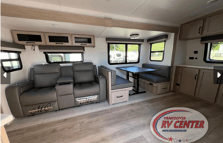 Ultra lite beach cruiser for two