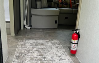 COZY NEW Forrest River Travel Trailer